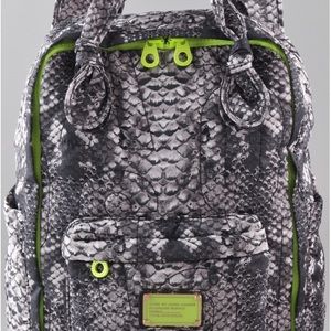 Marc Jacobs pretty nylon backpack